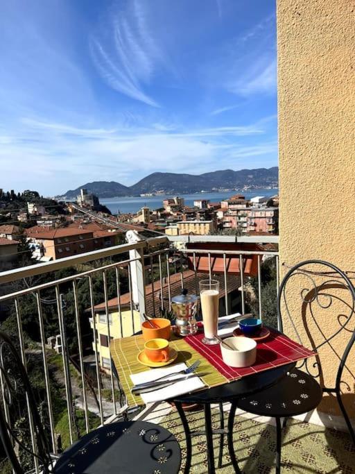 Lerici 5 Terre Casa Il Bivio 1989 Apartment Екстериор снимка