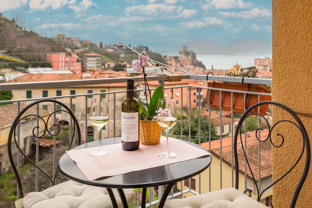 Lerici 5 Terre Casa Il Bivio 1989 Apartment Екстериор снимка