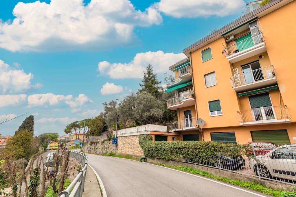 Lerici 5 Terre Casa Il Bivio 1989 Apartment Екстериор снимка