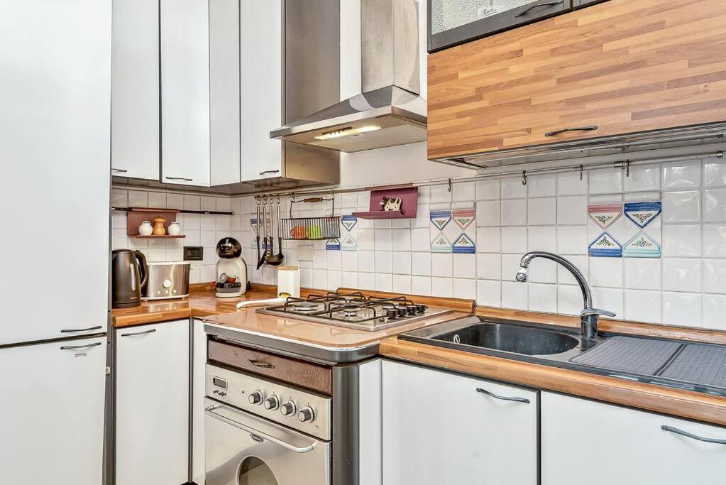 Lerici 5 Terre Casa Il Bivio 1989 Apartment Екстериор снимка