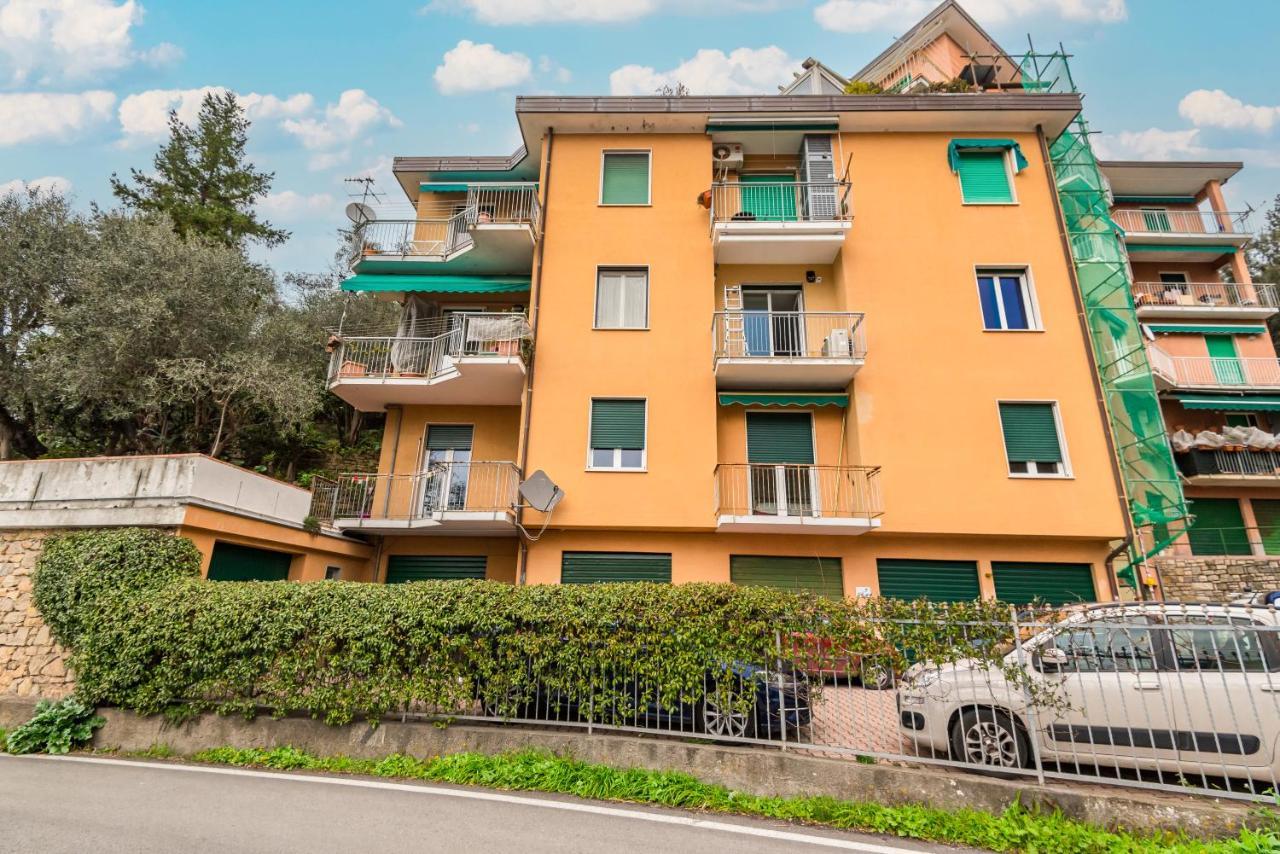 Lerici 5 Terre Casa Il Bivio 1989 Apartment Екстериор снимка