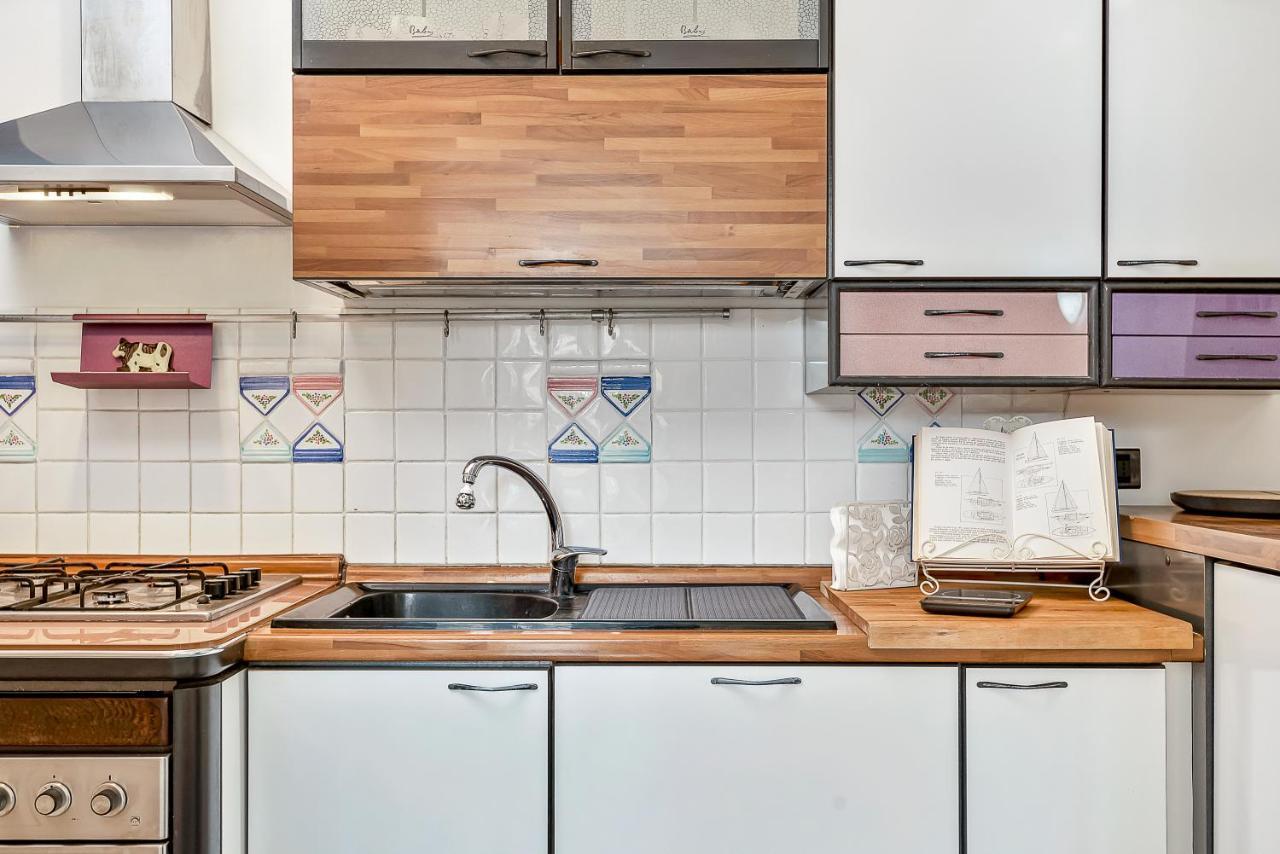 Lerici 5 Terre Casa Il Bivio 1989 Apartment Екстериор снимка
