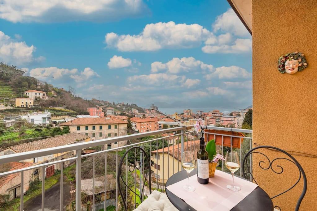 Lerici 5 Terre Casa Il Bivio 1989 Apartment Екстериор снимка
