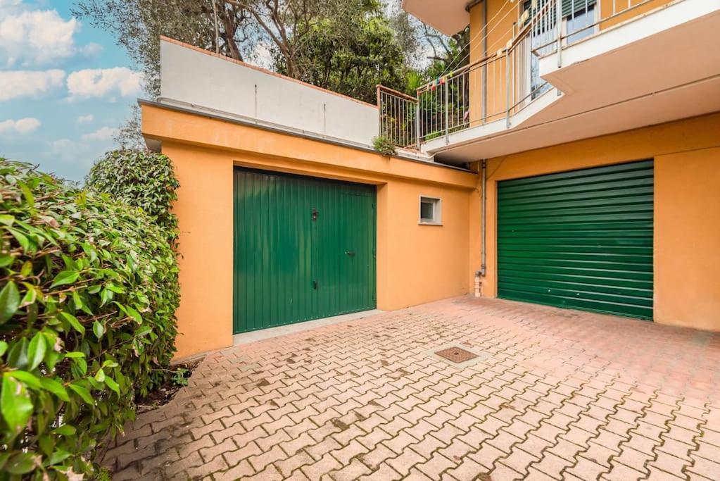 Lerici 5 Terre Casa Il Bivio 1989 Apartment Екстериор снимка