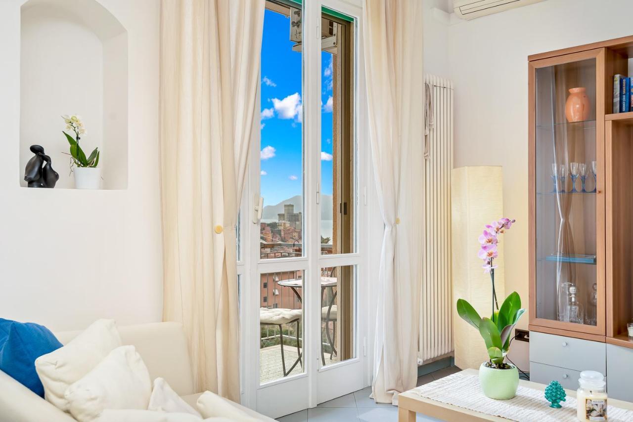 Lerici 5 Terre Casa Il Bivio 1989 Apartment Екстериор снимка